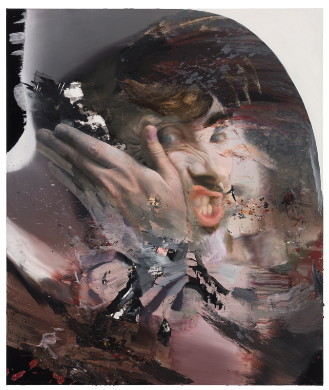 I Like (many of) You, 2021 Oil on Canvas | Óleo sobre Tela 190 x 160 cm Giuseppe Gonella