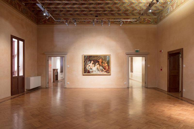 Exhibition view, Bellucci  © Gerdastudio