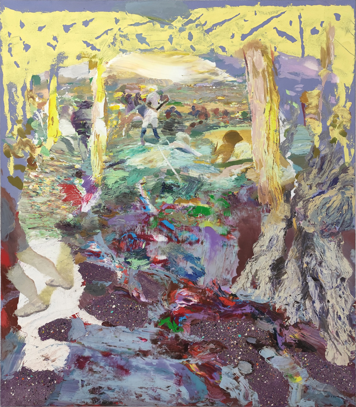 HERE AND NOW | group exhibition | Madrid 