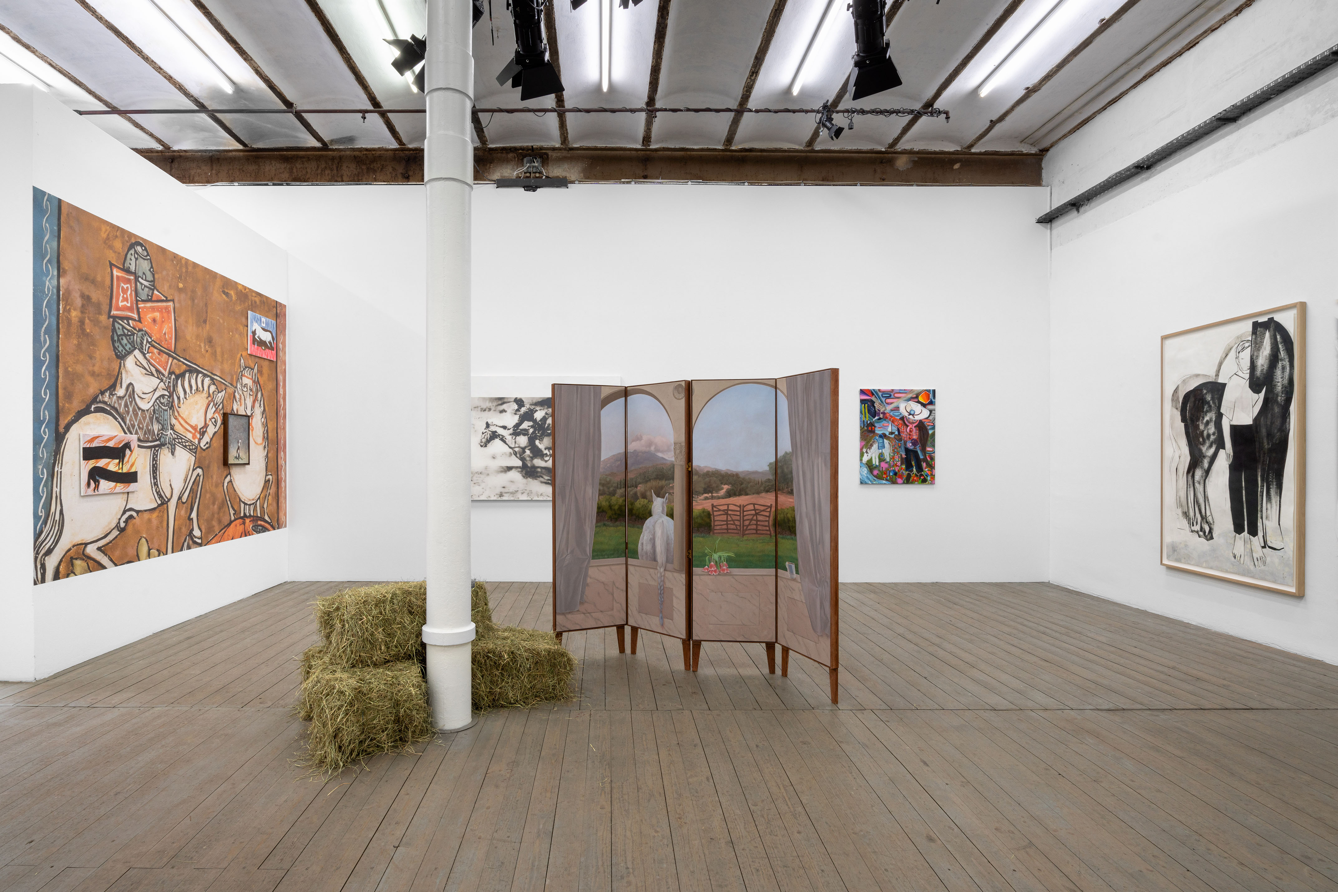 Horsing Around 3 The grass is greener leipzig 2026