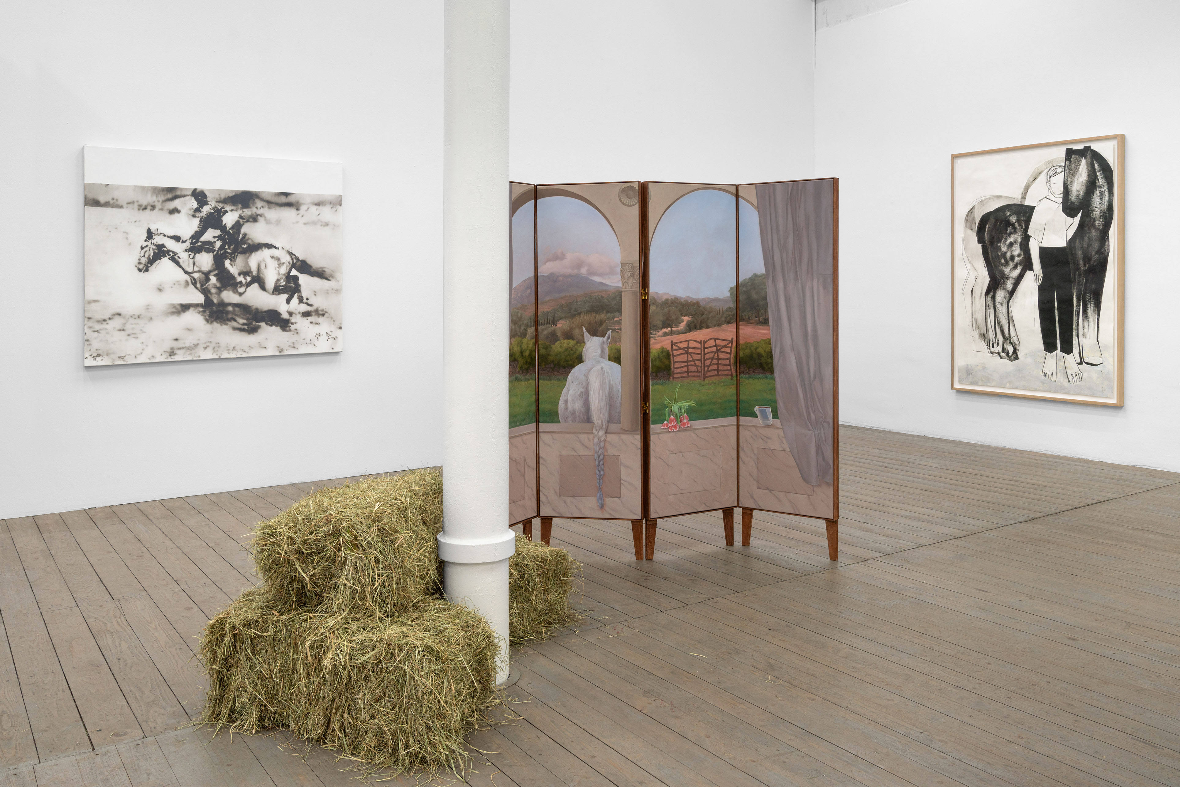 Horsing Around 3 The grass is greener leipzig 2026