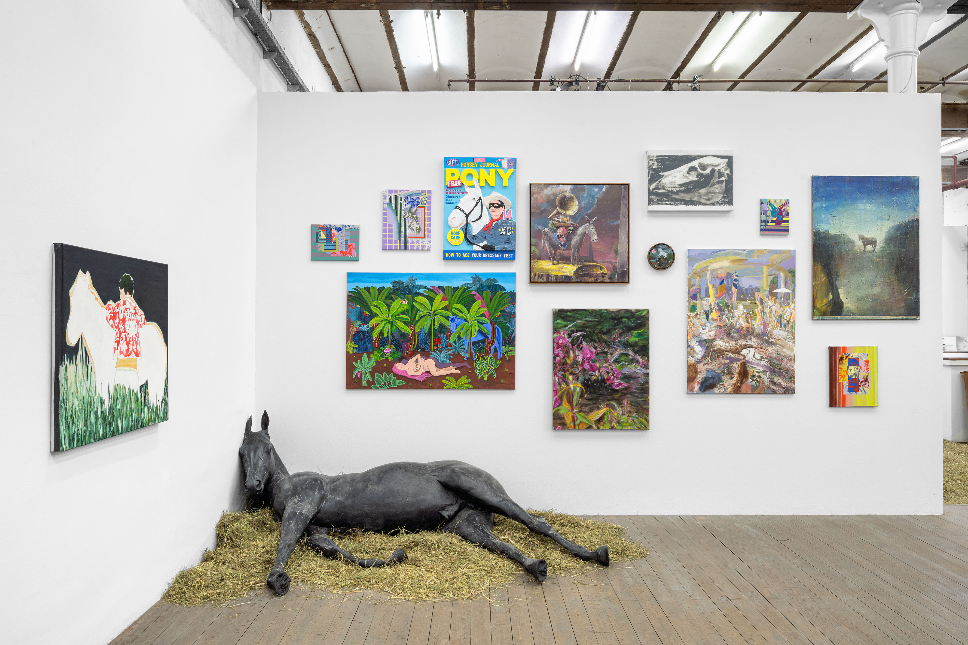 Horsing Around 3 The grass is greener leipzig 2026