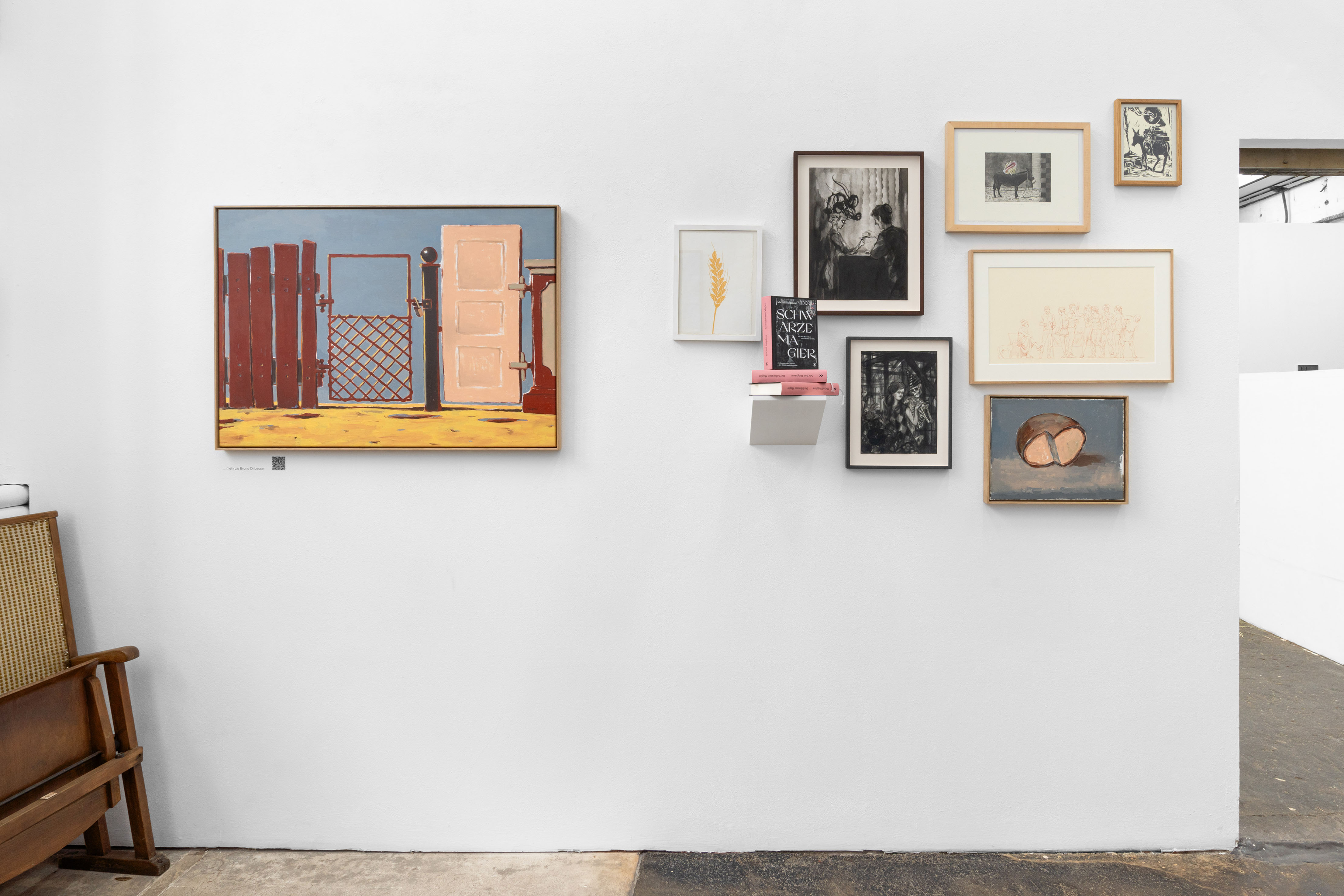 Horsing Around 3 The grass is greener leipzig 2026