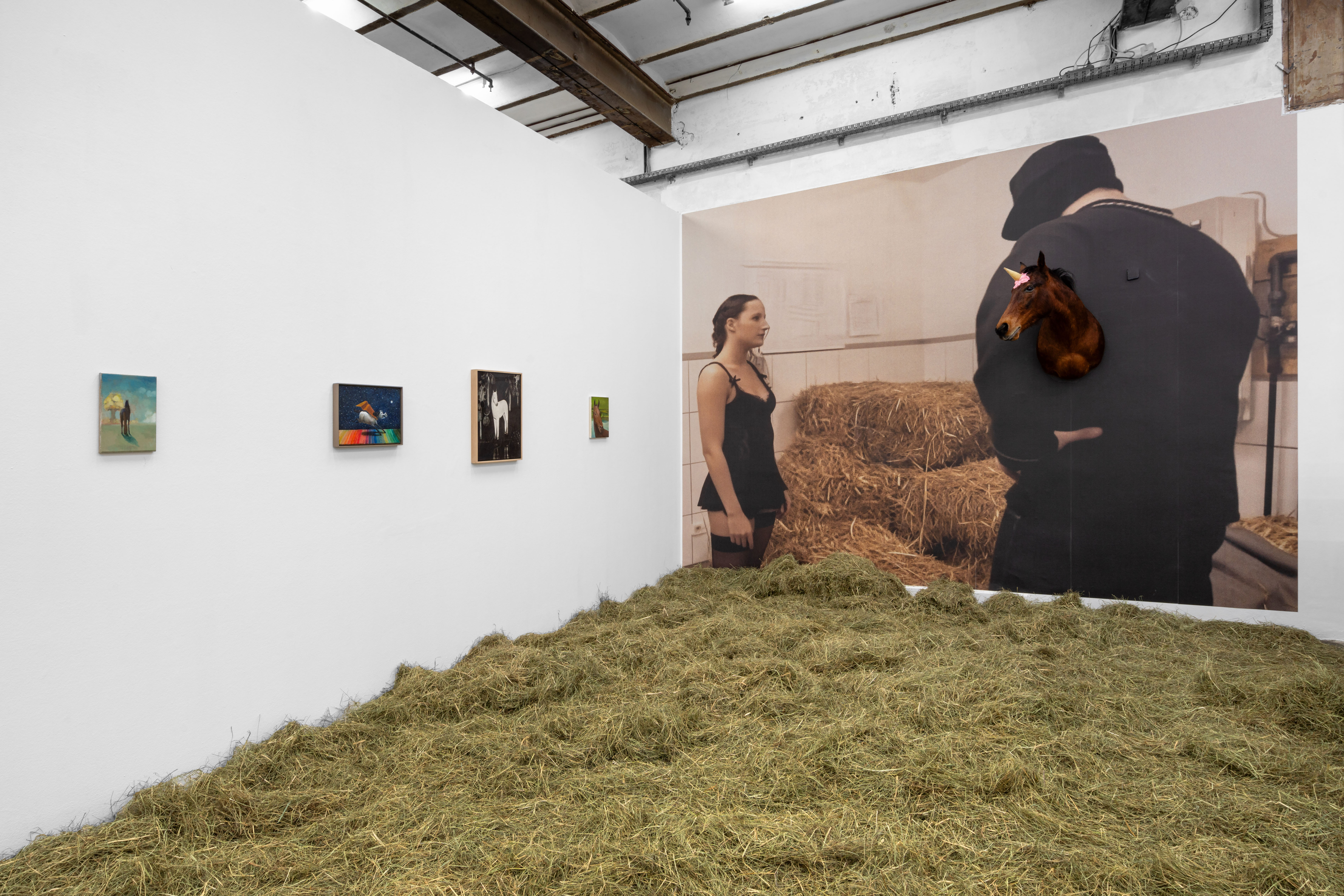 Horsing Around 3 The grass is greener leipzig 2026