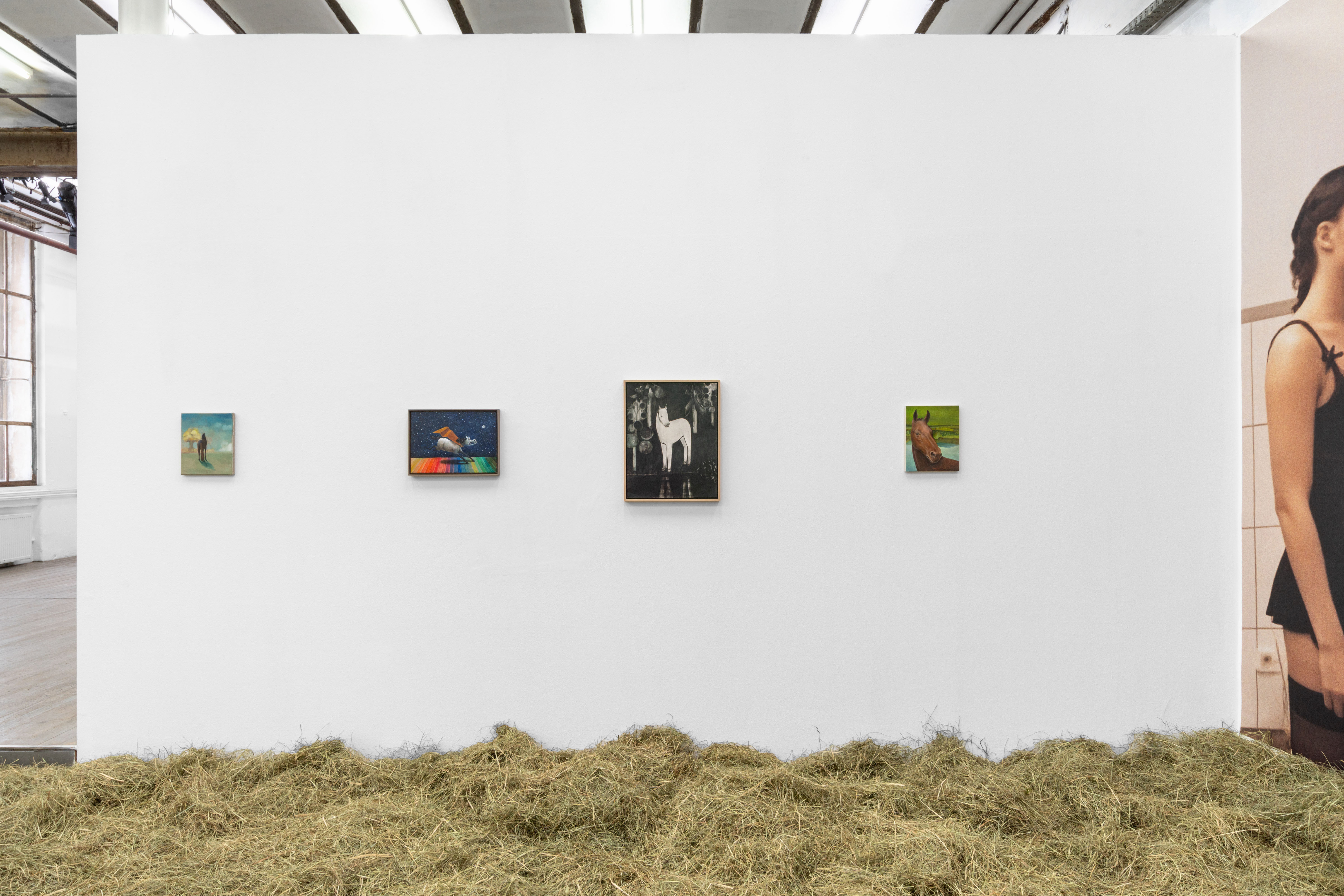 Horsing Around 3 The grass is greener leipzig 2026