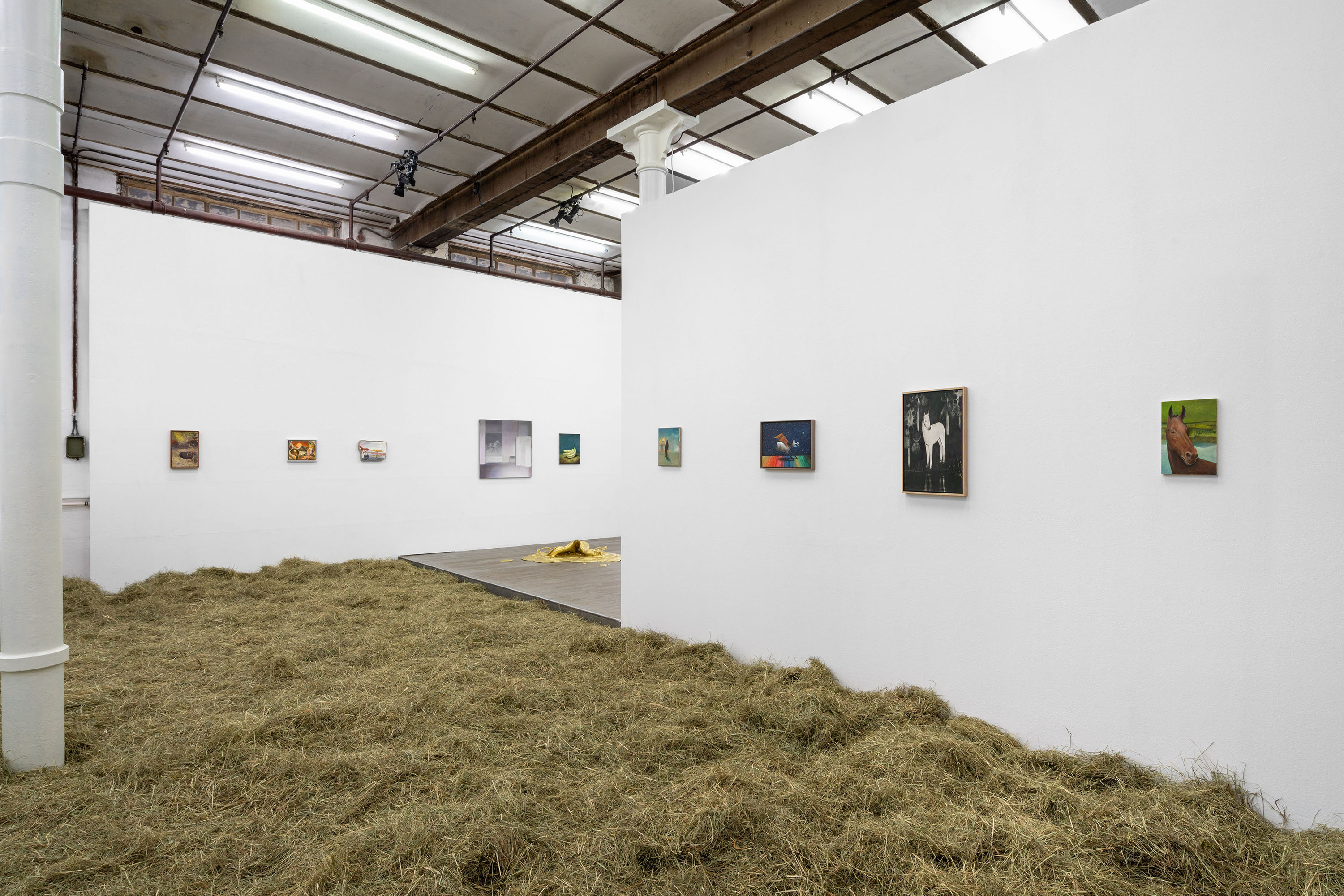 Horsing Around 3 The grass is greener leipzig 2026