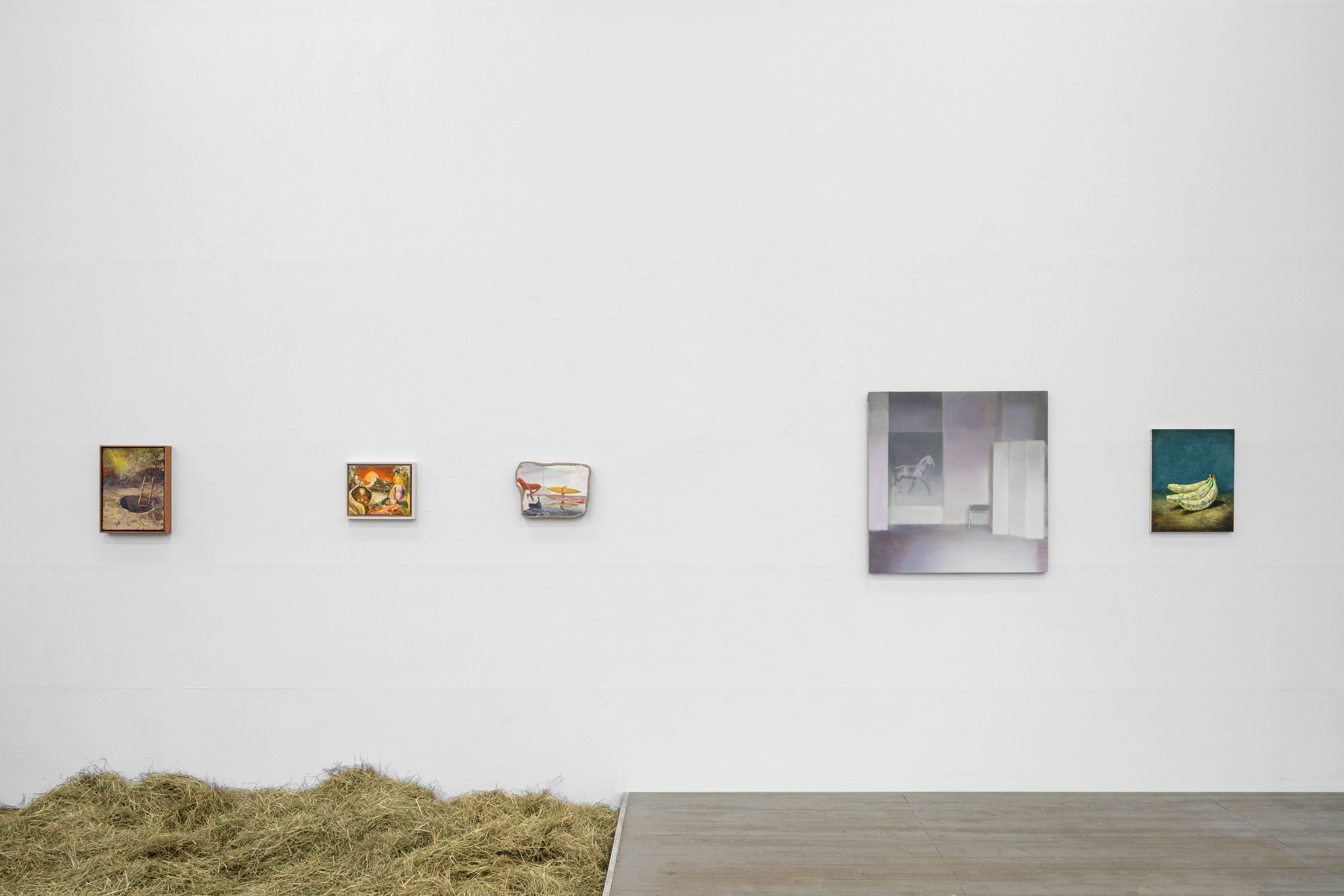 Horsing Around 3 The grass is greener leipzig 2026