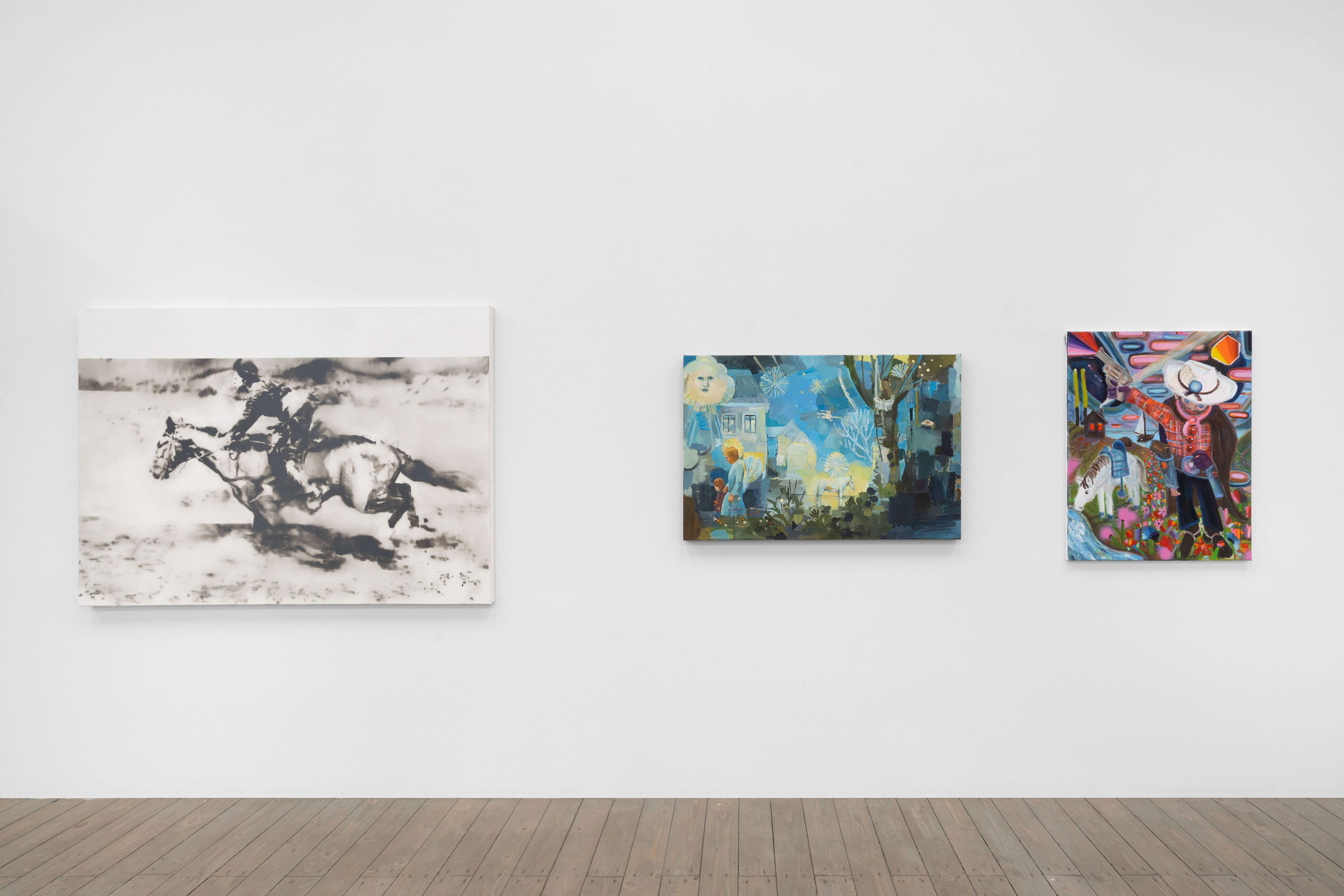 Horsing Around 3 The grass is greener leipzig 2026