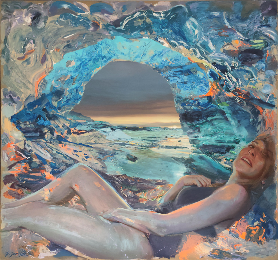 New Horizons | group exhibition | Madrid