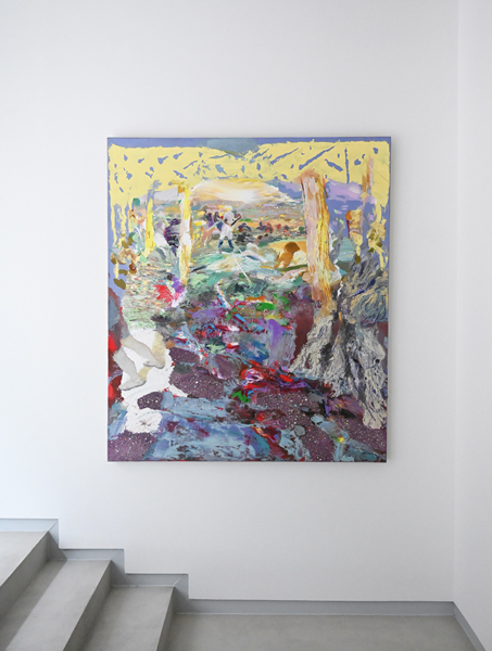 HERE AND NOW | group exhibition | Madrid 