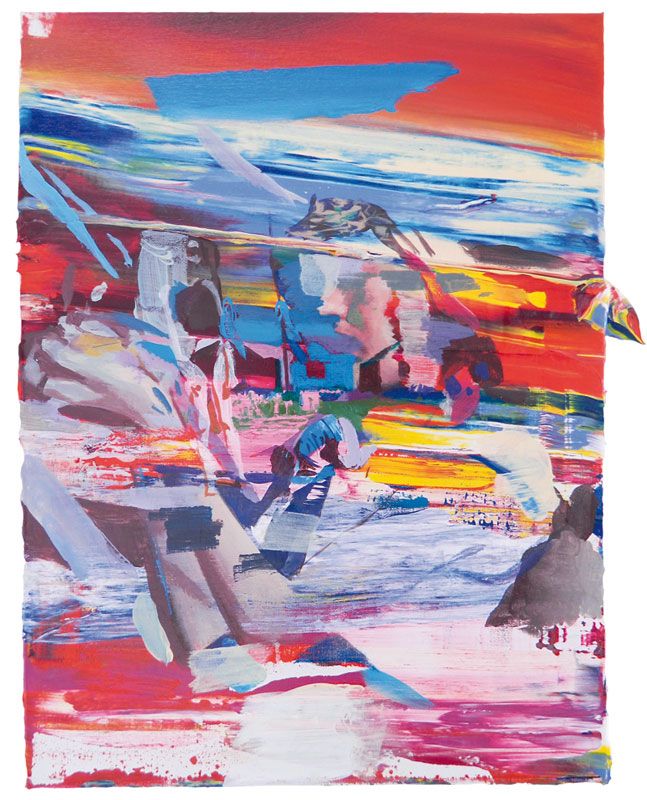 Senza-titolo-2012-acrilico-su-tela-acrylic-on-canvas-40-x-30-cm